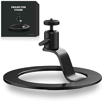 Amazon | プロジェクター スタンド 【 Anker Nebula スタンド